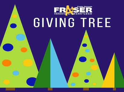  Fraser Giving Tree